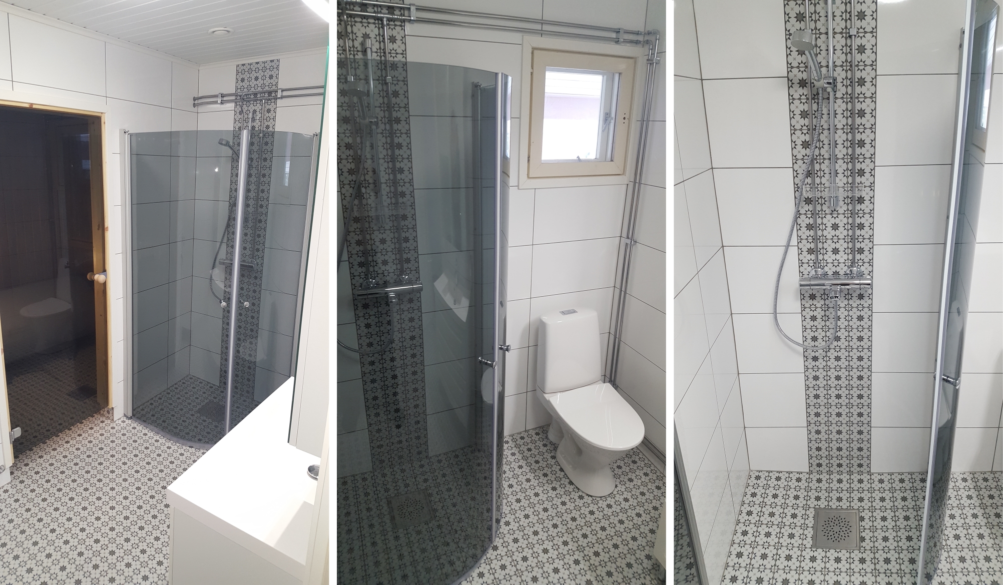 Bathroom renovation 2019.